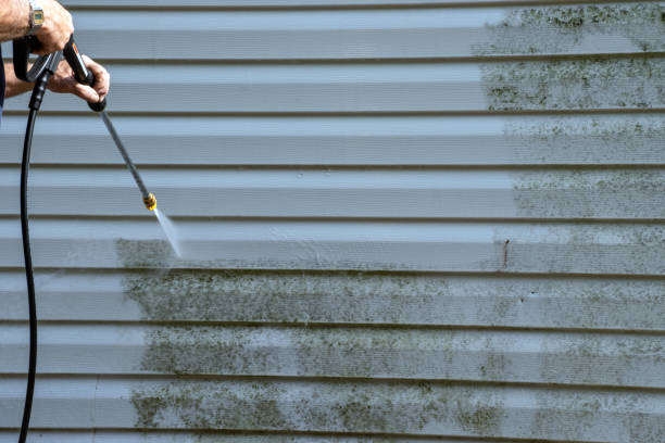 Storm Damage Siding Repair in Pegram, TN